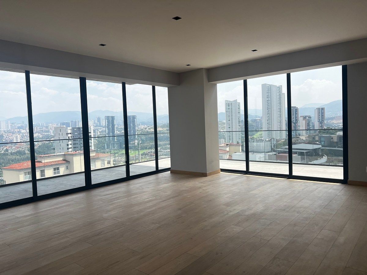 Apartment in Bosque Real, Huixquilucan, photo 2 of 43