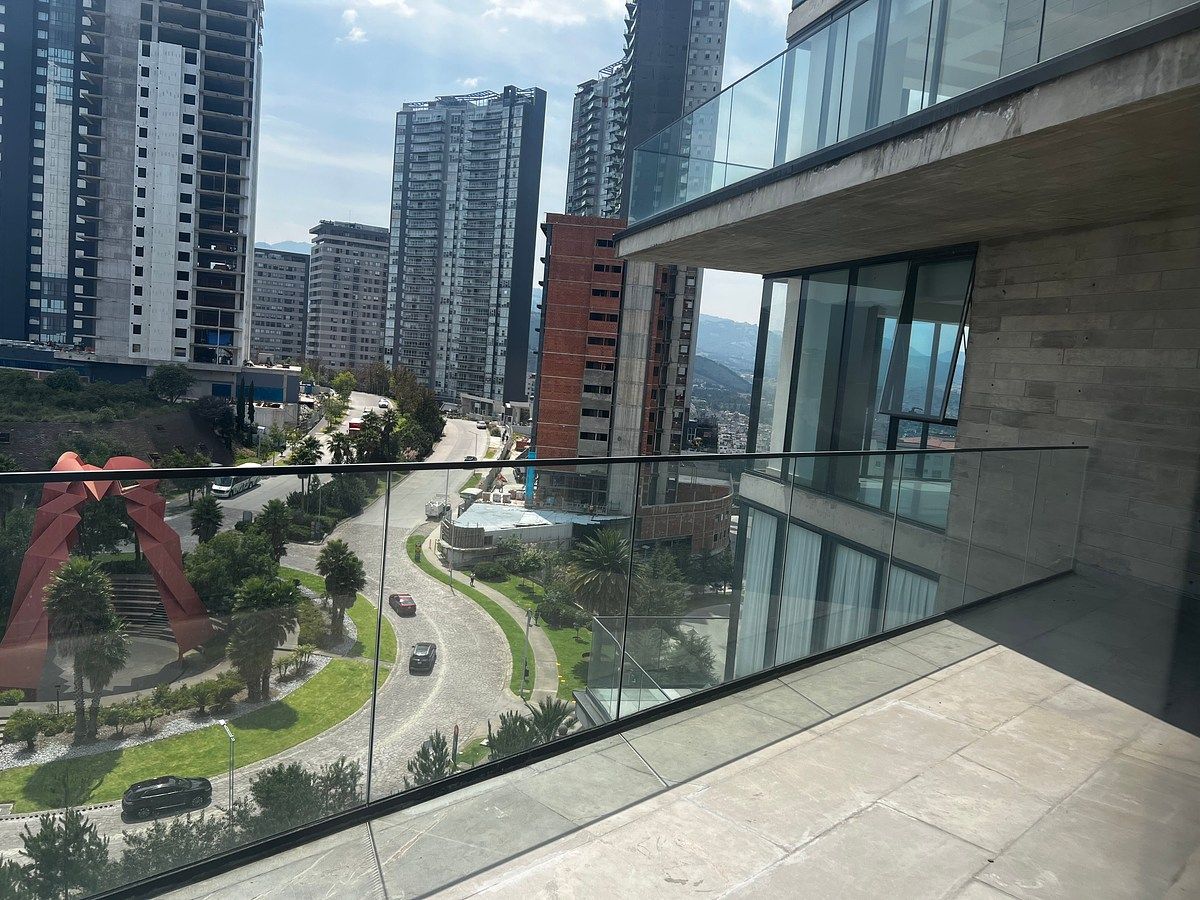 Apartment in Bosque Real, Huixquilucan, photo 9 of 43