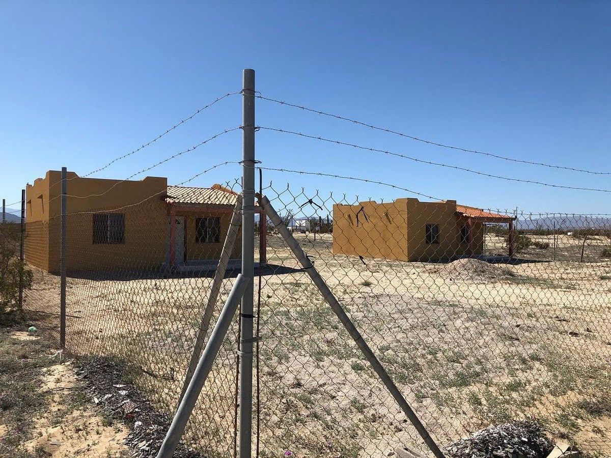 Se vende propiedad ubicada en San Felipe- Campo Pai Pai