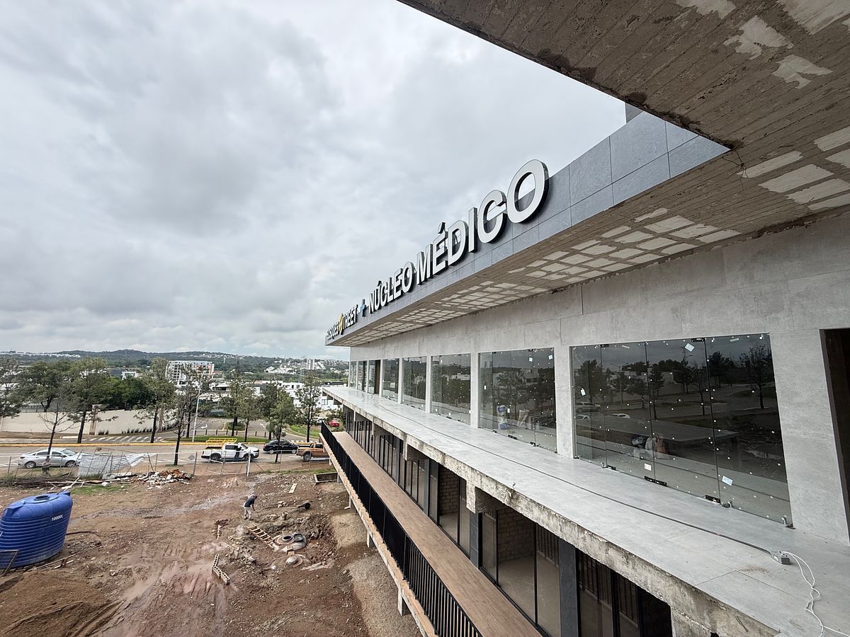 OFFICE FOR SALE - NORTH CAPITAL, ZAPOPAN, photo 1 of 10