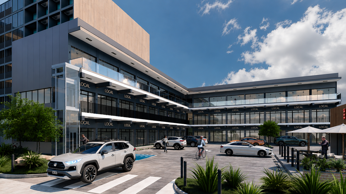 Retail Space in Capital Norte, Zapopan, photo 2 of 10