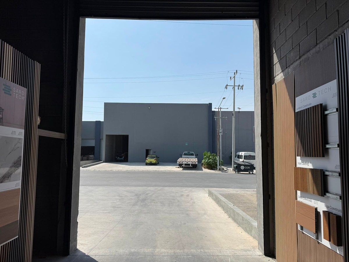Bodega industrial en El Lechugal, Santa Catarina, foto 4 de 17