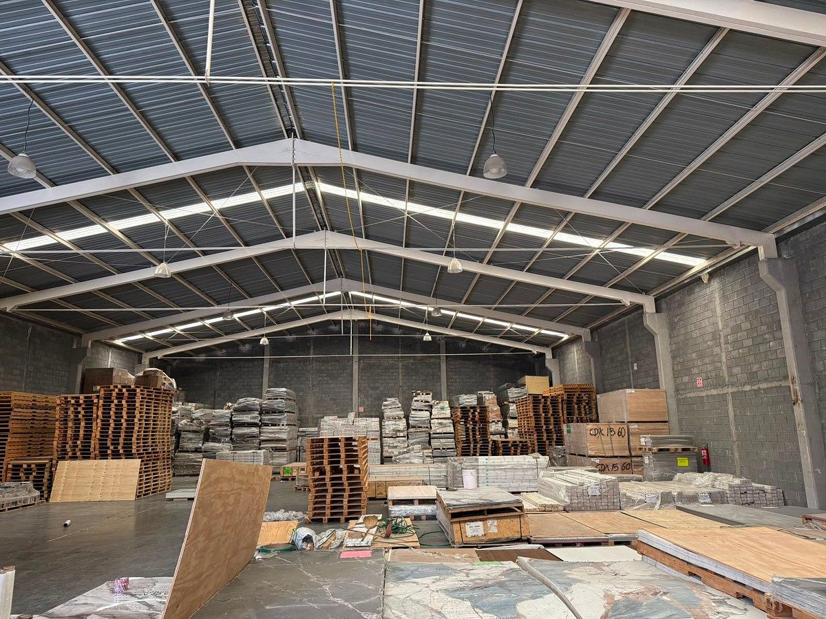 Bodega industrial en El Lechugal, Santa Catarina, foto 6 de 17