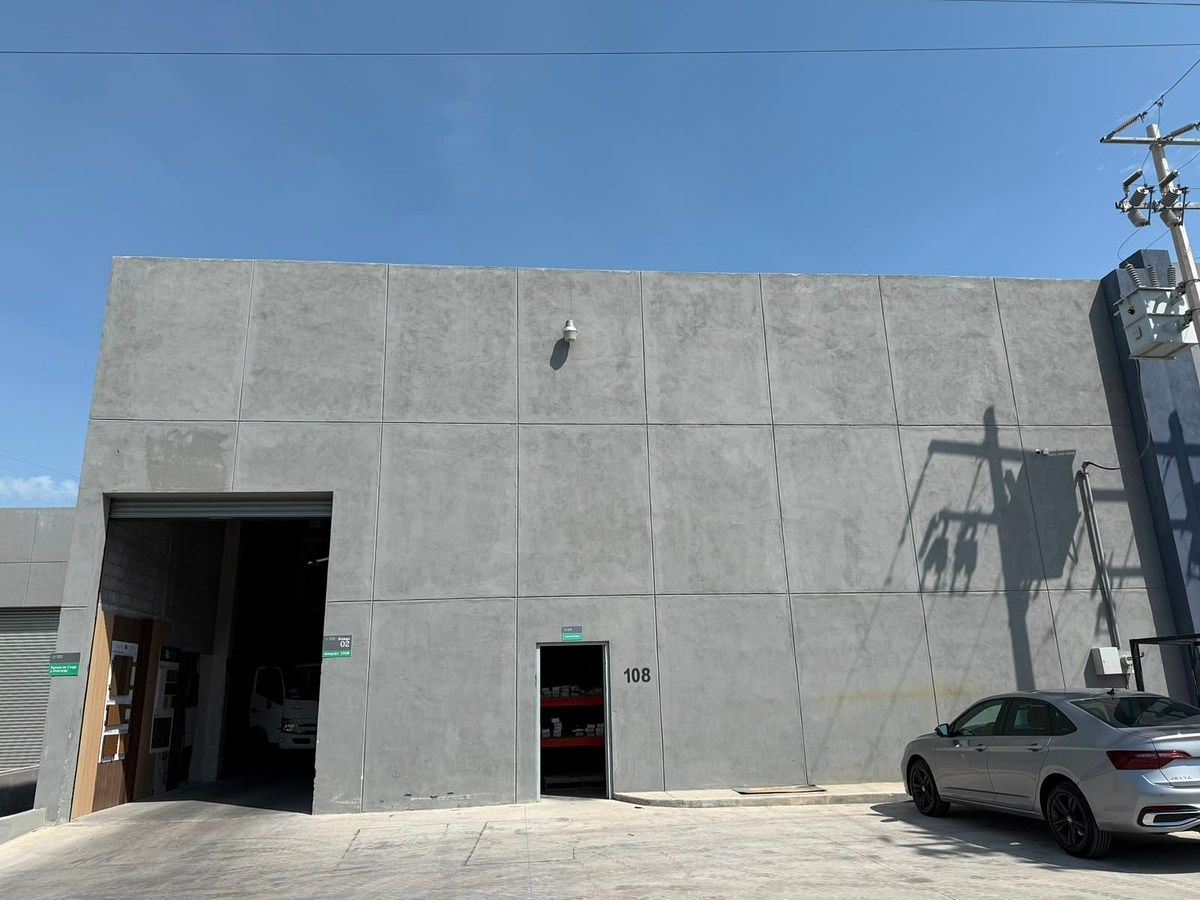 Bodega industrial en El Lechugal, Santa Catarina, foto 17 de 17