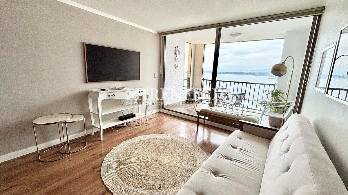 Departamento en Costa de Montemar, Concón, foto 3 de 23