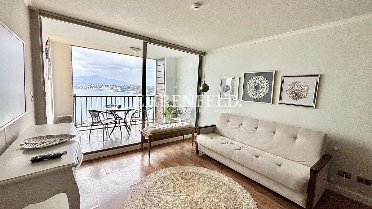 Departamento en Costa de Montemar, Concón, foto 4 de 23