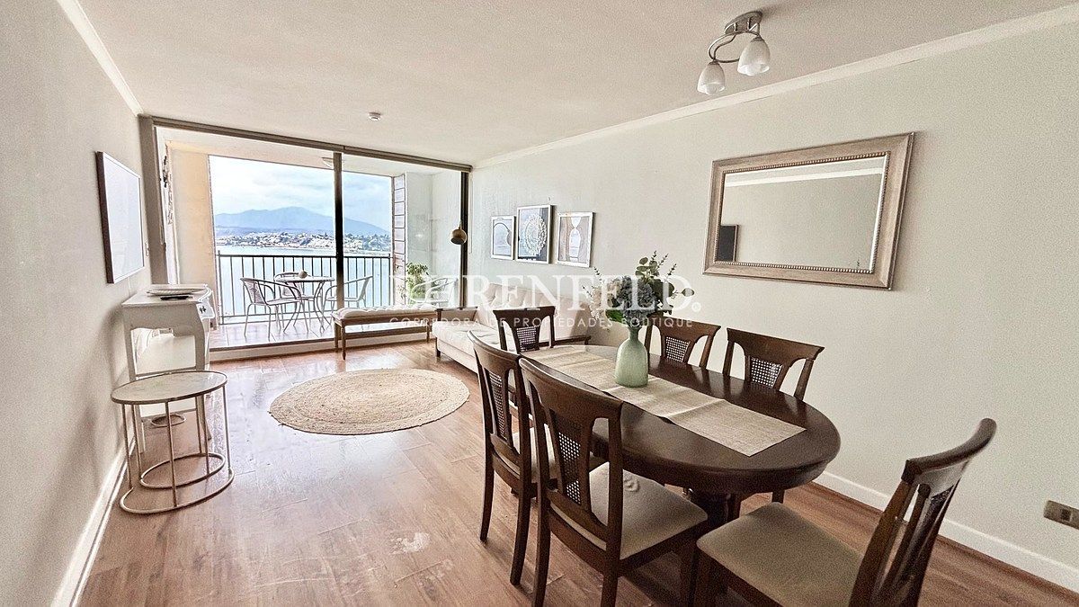 Departamento en Costa de Montemar, Concón, foto 6 de 23