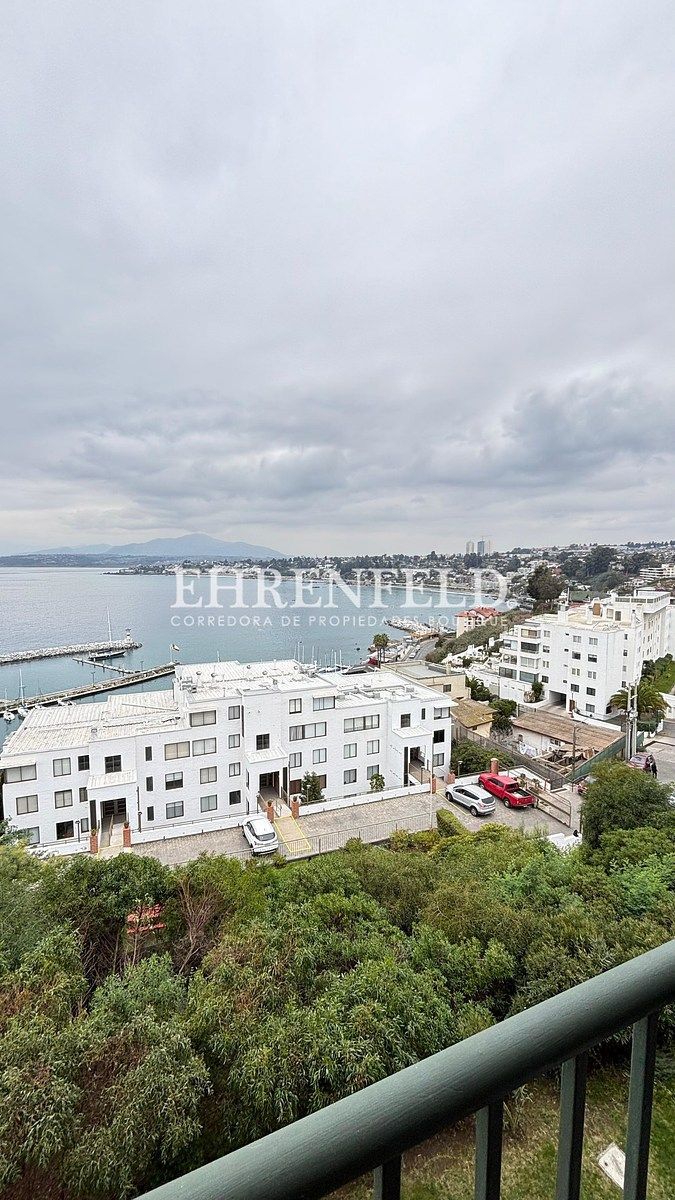 Departamento en Costa de Montemar, Concón, foto 11 de 23