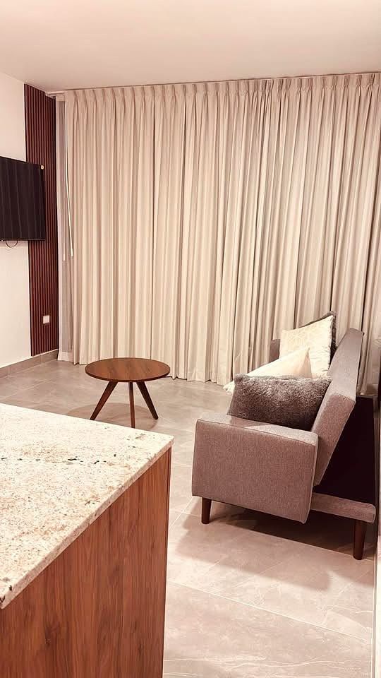 Apartamento mobiliado à venda em Montes de Amé, foto 1 de 9