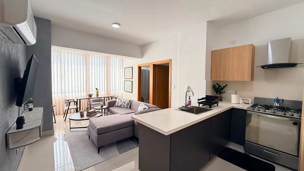 Apartamento en La Esperilla, Santo Domingo Centro (Distrito Nacional), foto 3 de 20