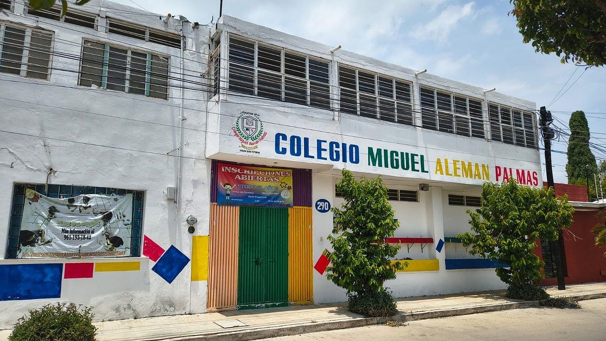 Edificio en Las Palmas, Tuxtla Gutiérrez, foto 3 de 11