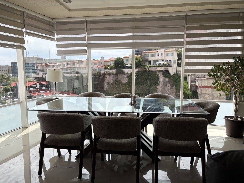 Apartment in Hacienda de las Palmas, Huixquilucan, photo 2 of 23