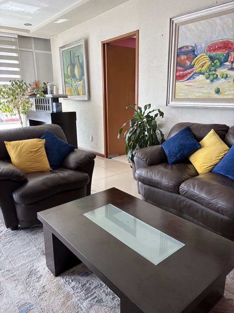 Apartment in Hacienda de las Palmas, Huixquilucan, photo 3 of 23