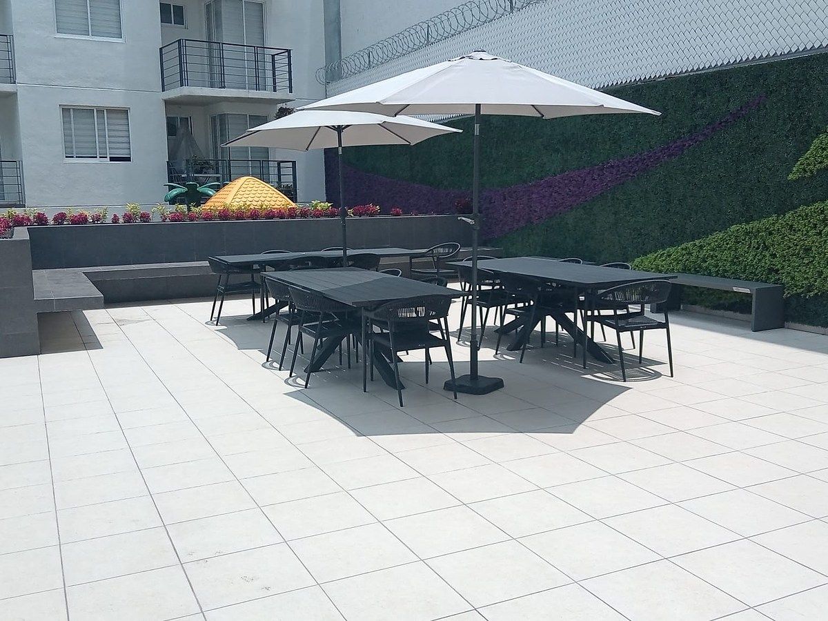 Apartamento em Vasco de Quiroga, Gustavo A. Madero, foto 17 de 18