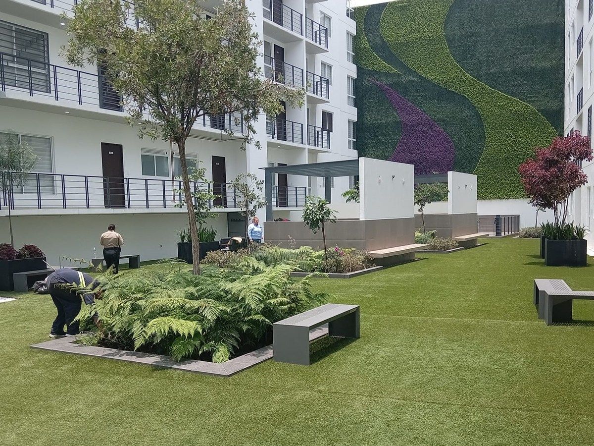 Apartamento em Vasco de Quiroga, Gustavo A. Madero, foto 18 de 18