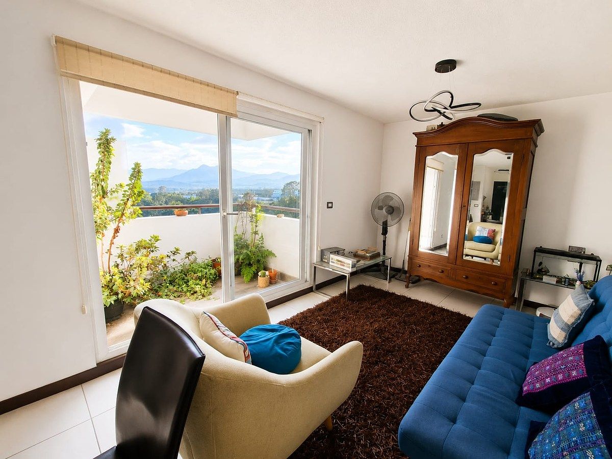 Vistas de Las Charcas, Zona 11 | Apartamento en Venta