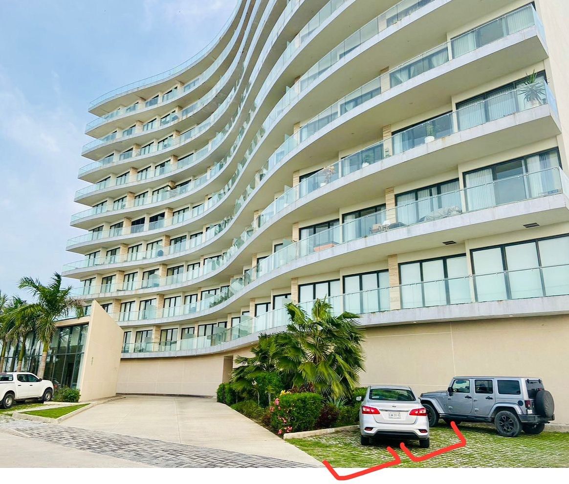 APARTAMENTO MOBILIADO PARA ALUGUEL - COUNTRY OLAS, foto 1 de 17