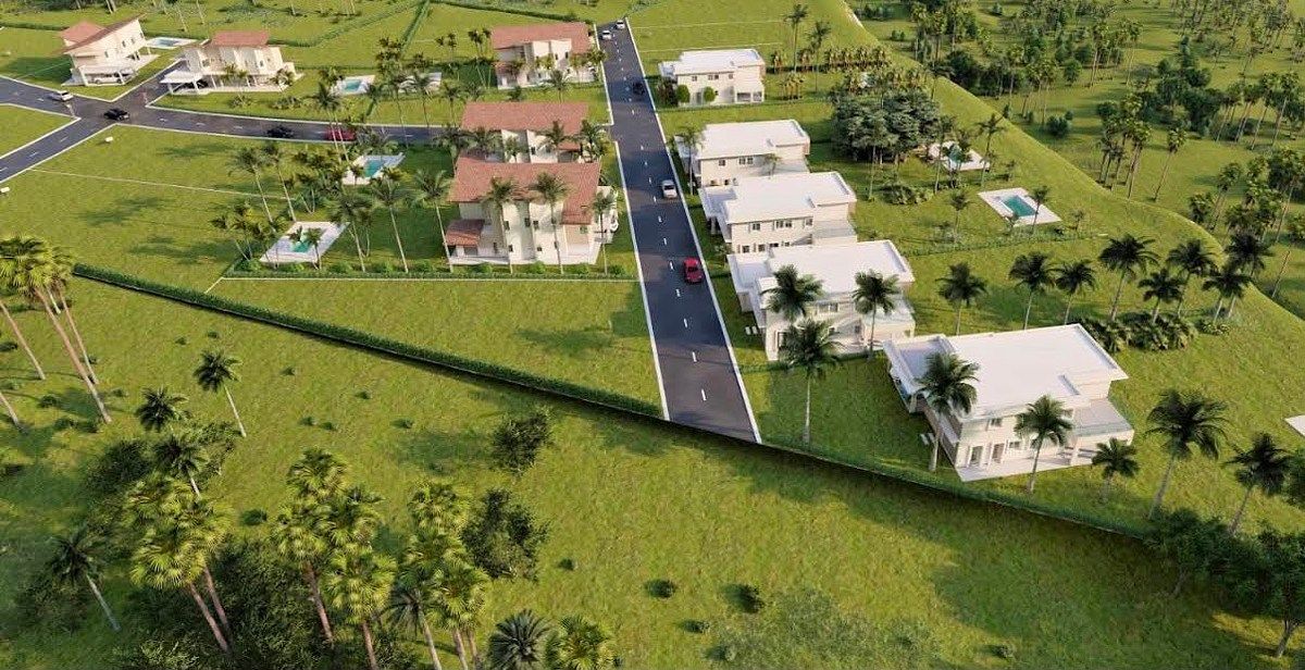Se vende solar en Cabrera ideal para construir la casa descanso que tanto soñaba, foto 1 de 5