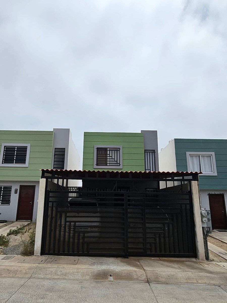 Casa en VENTA Terranova, Rosarito, B.C