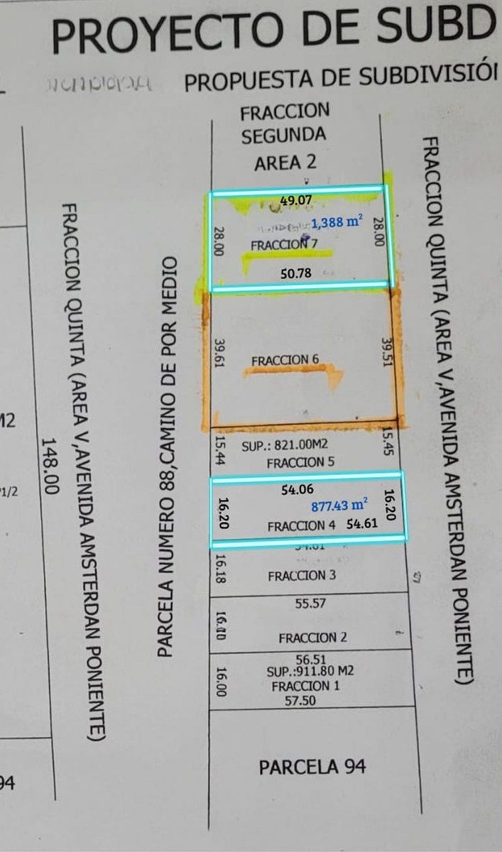 Commercial Lot in Tejeda, Corregidora, photo 4 of 4
