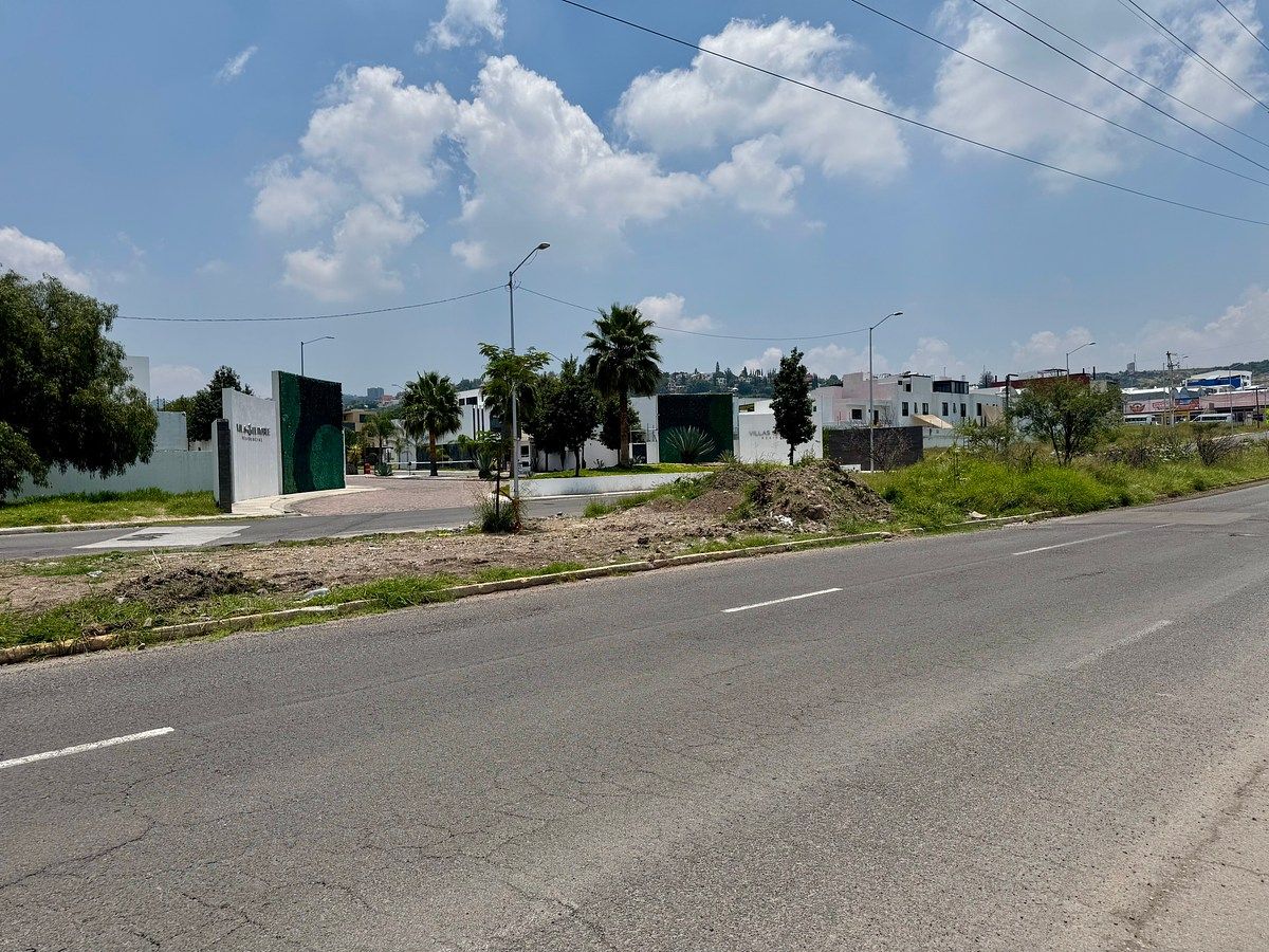 Terreno comercial en Tejeda, Corregidora, foto 7 de 10