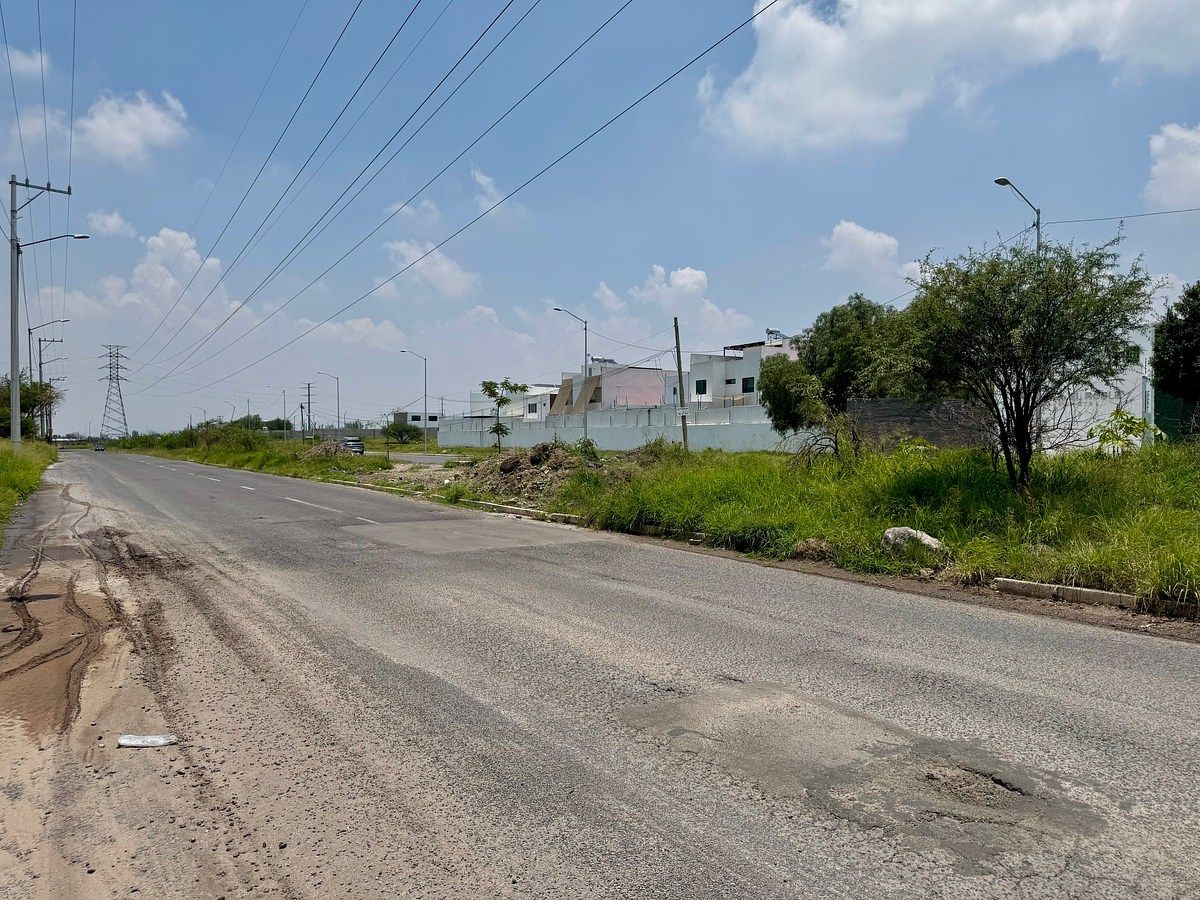 Terreno comercial en Tejeda, Corregidora, foto 9 de 10