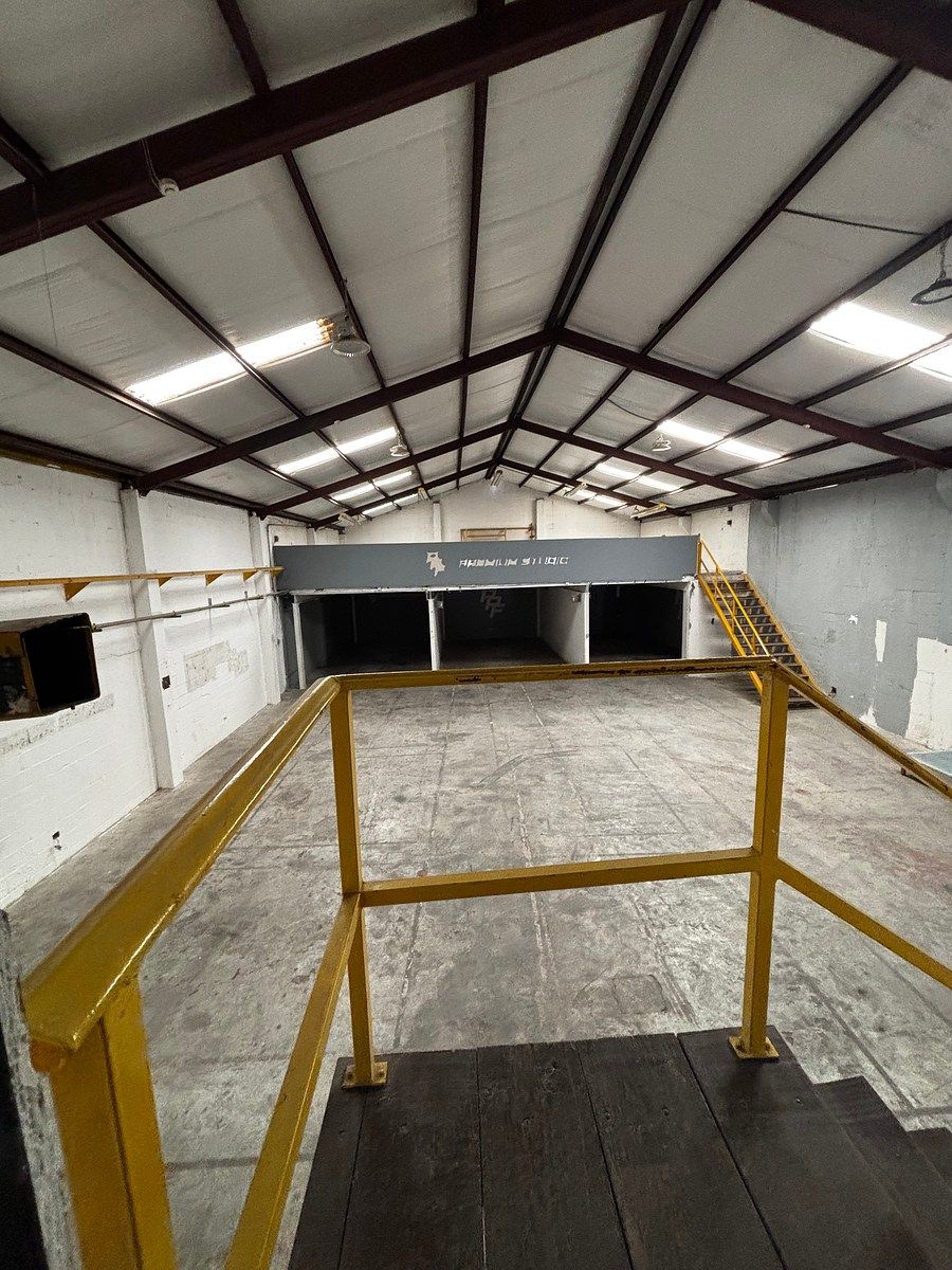 Commercial Storage Unit in Zapata, Monterrey, photo 2 of 12