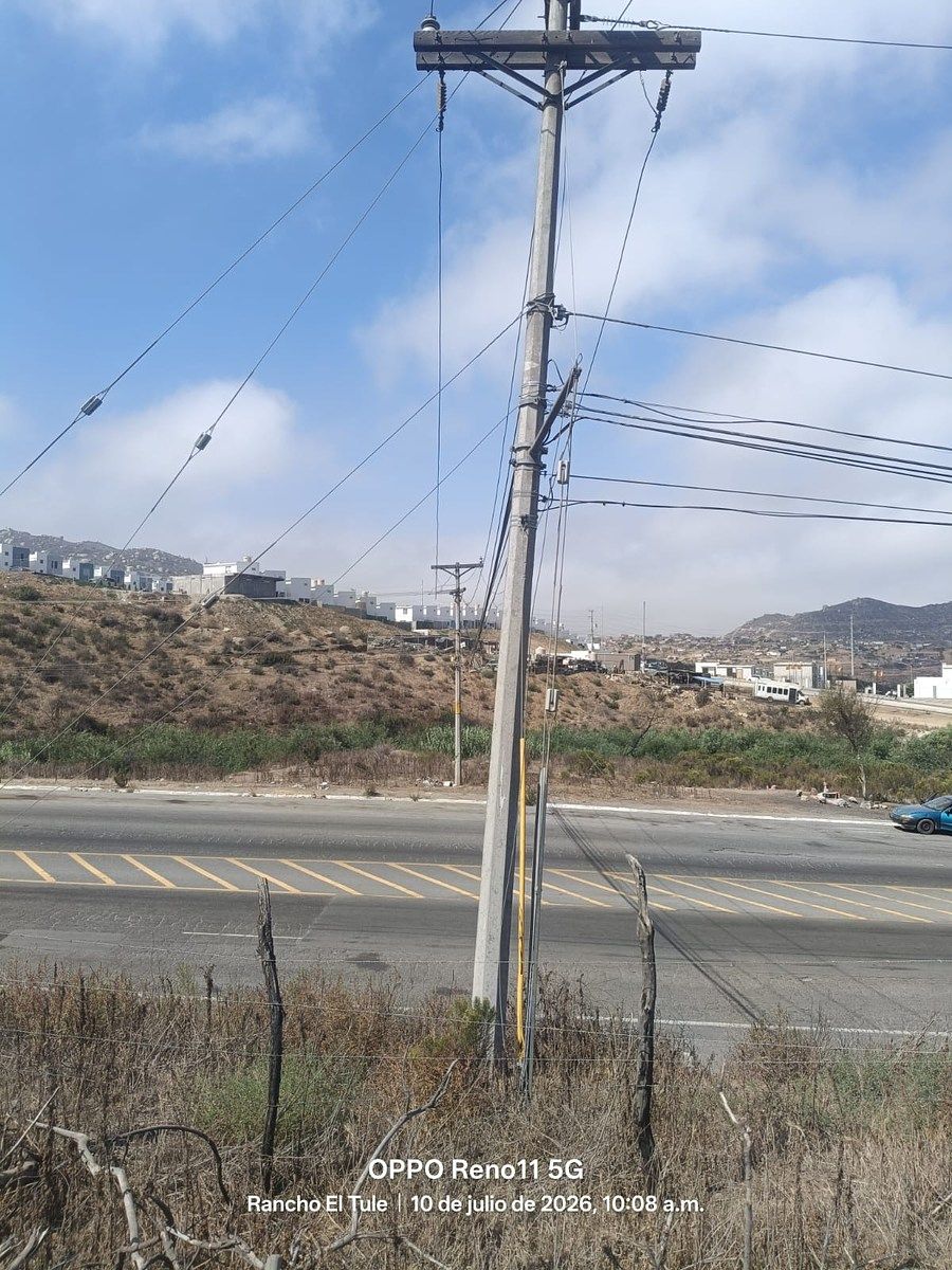 Lote comercial em Aguajito, Ensenada, foto 4 de 10