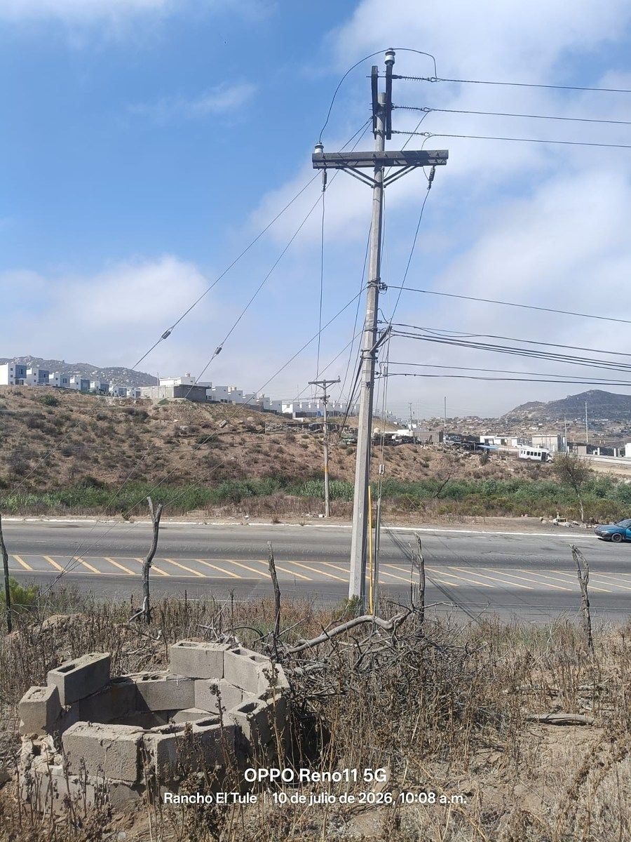 Lote comercial em Aguajito, Ensenada, foto 6 de 10