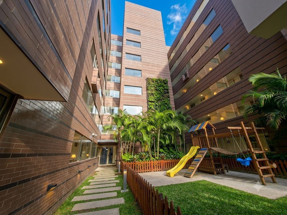 Jardines Las Charcas, Zona 11 | Apartamento en Venta/Renta