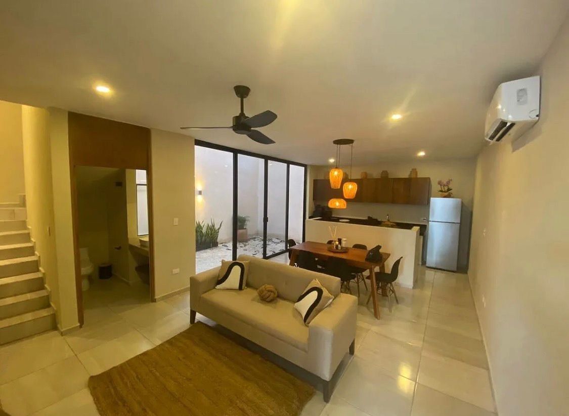 Casa em San Antonio Cinta, Mérida, foto 5 de 22