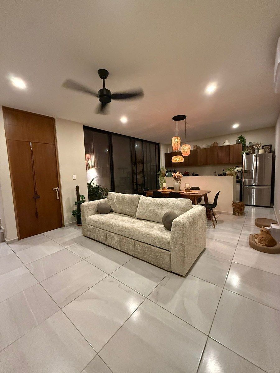 Casa em San Antonio Cinta, Mérida, foto 7 de 22