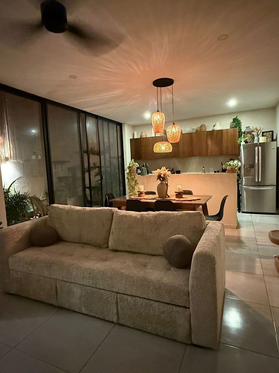 Casa em San Antonio Cinta, Mérida, foto 16 de 22