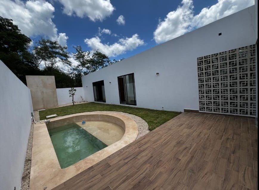 Casa em Cholul, Mérida, foto 17 de 19