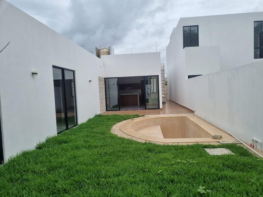 Casa em Cholul, Mérida, foto 18 de 19