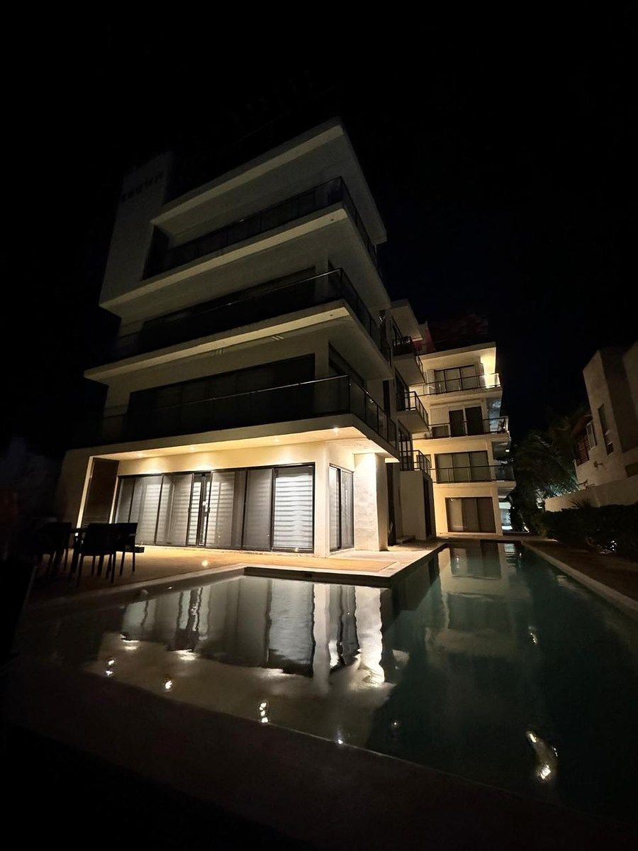 Departamento en San Benito, Dzemul, foto 11 de 11