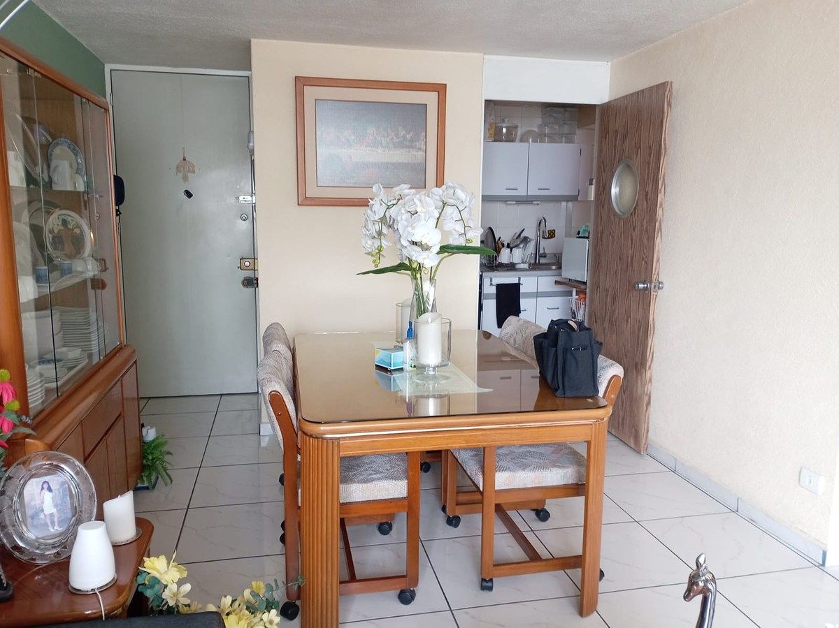 Apartamento em Aculco, Iztapalapa, foto 4 de 10