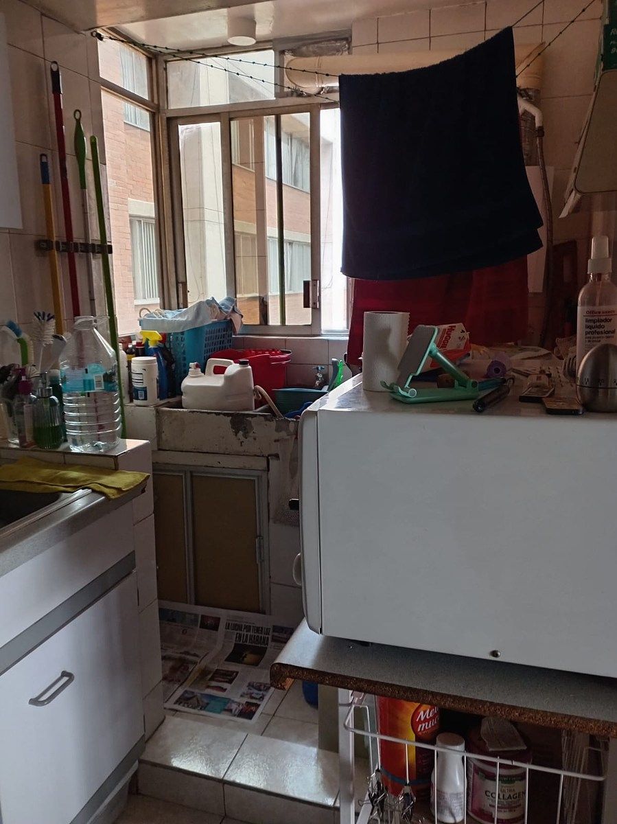 Apartamento em Aculco, Iztapalapa, foto 7 de 10