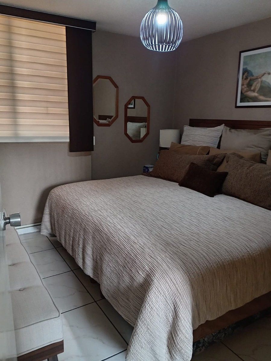 Apartamento em Aculco, Iztapalapa, foto 9 de 10