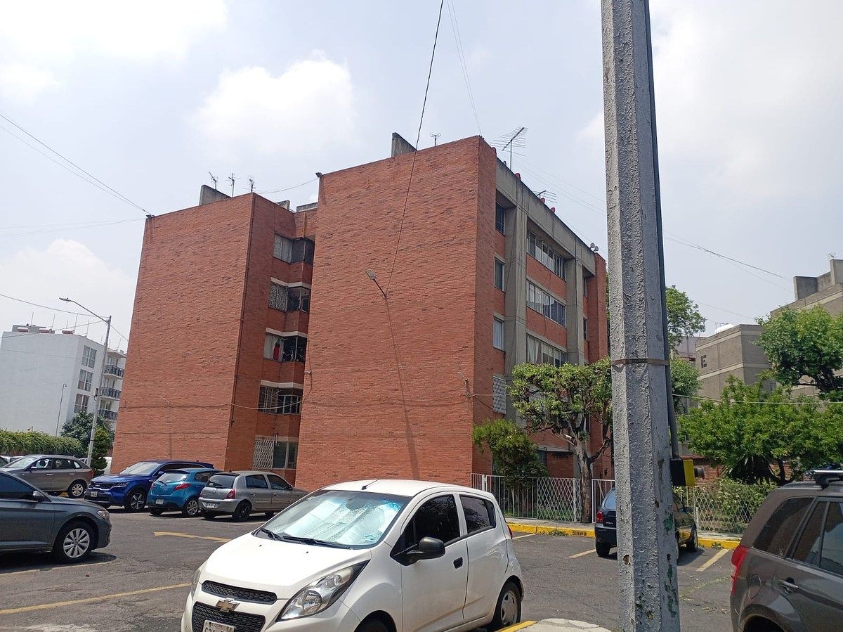 Apartamento em Aculco, Iztapalapa, foto 2 de 10