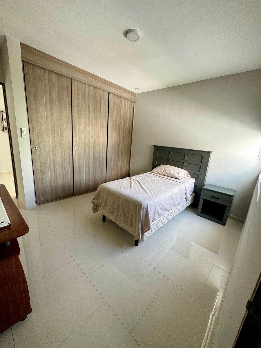 House in Gated Community in Aqua Residencial, Benito Juárez, photo 4 of 15