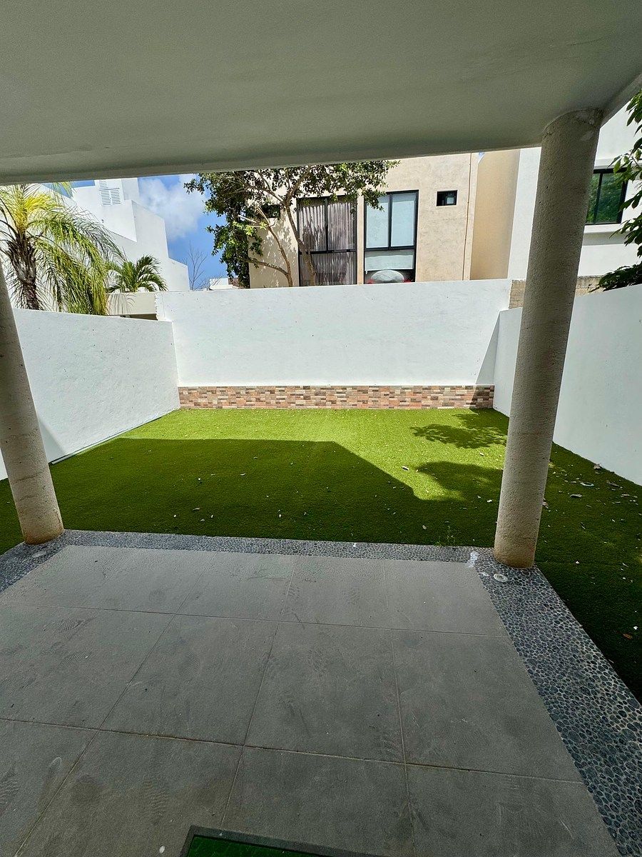 House in Gated Community in Aqua Residencial, Benito Juárez, photo 5 of 15