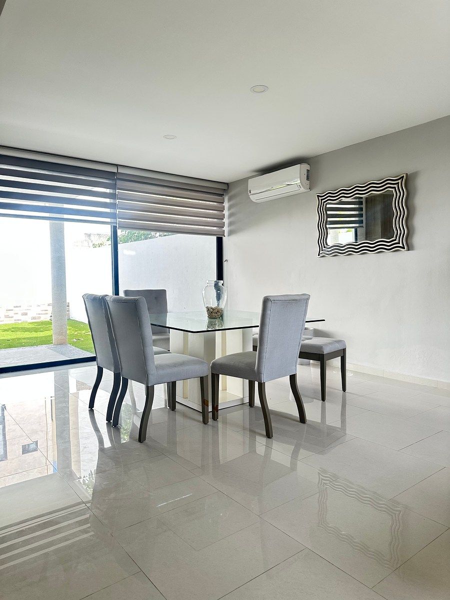 House in Gated Community in Aqua Residencial, Benito Juárez, photo 6 of 15