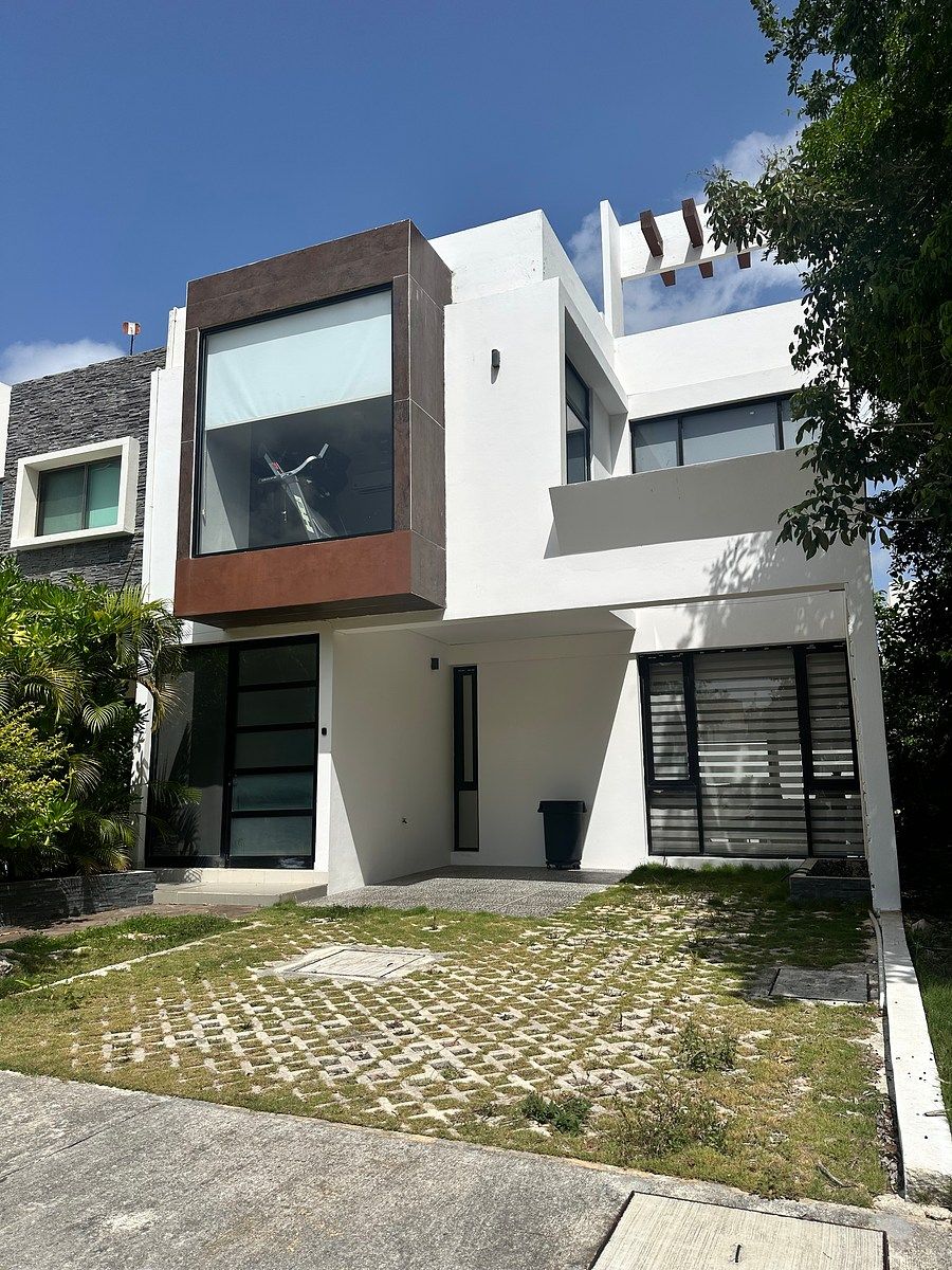 House in Gated Community in Aqua Residencial, Benito Juárez, photo 8 of 15