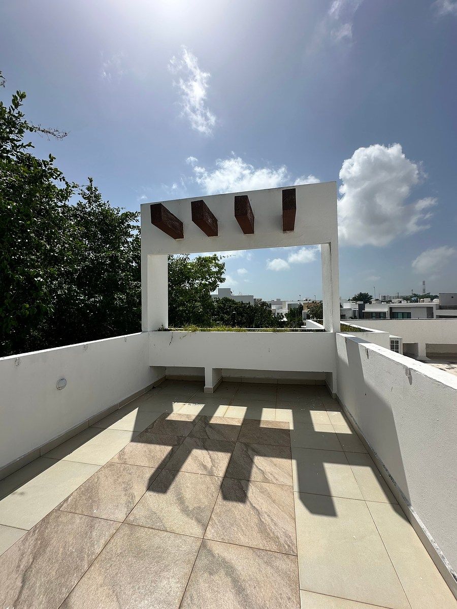 House in Gated Community in Aqua Residencial, Benito Juárez, photo 15 of 15