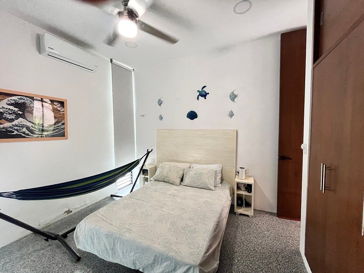 Apartamento em Chelem, Progreso, foto 7 de 17