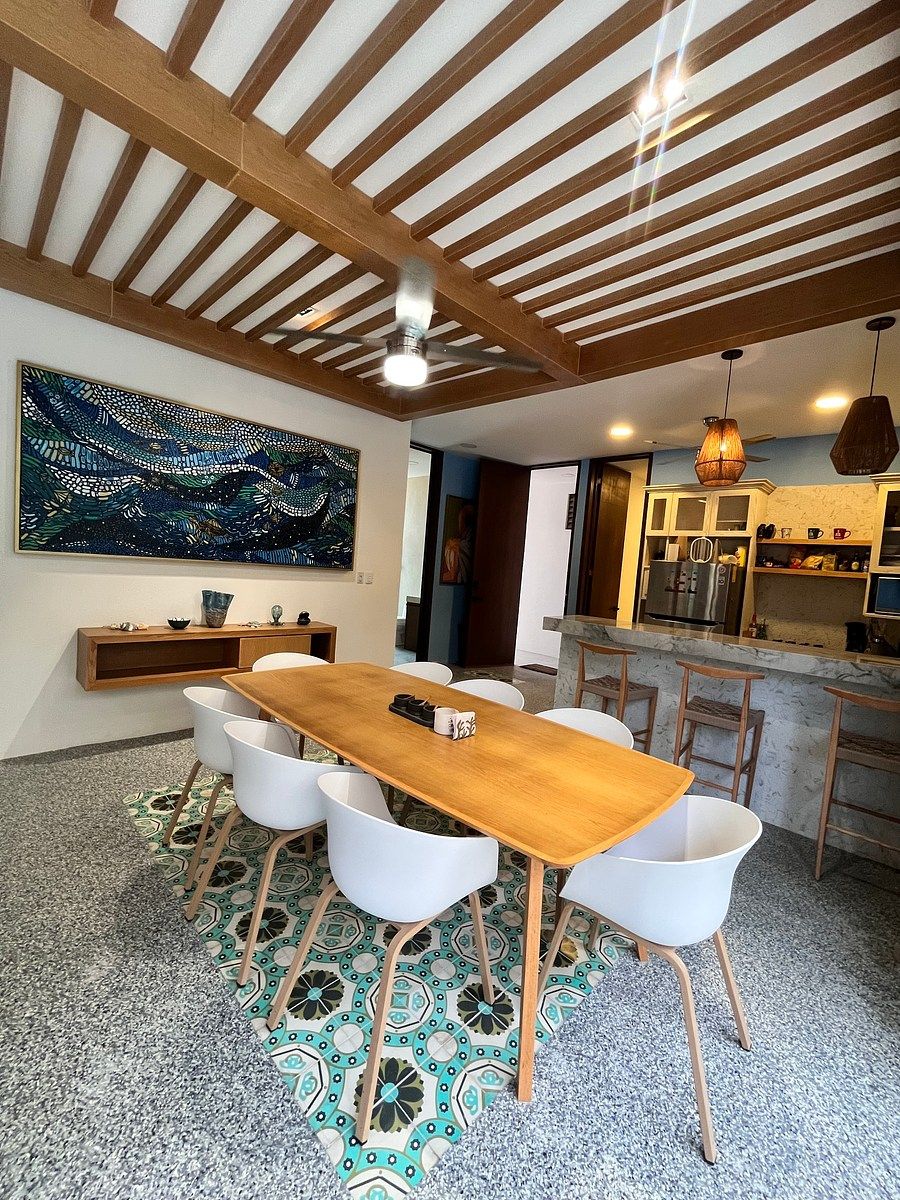 Apartamento em Chelem, Progreso, foto 4 de 17
