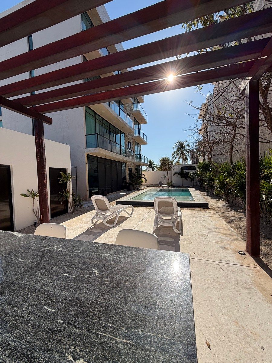 Apartamento em Chelem, Progreso, foto 12 de 17