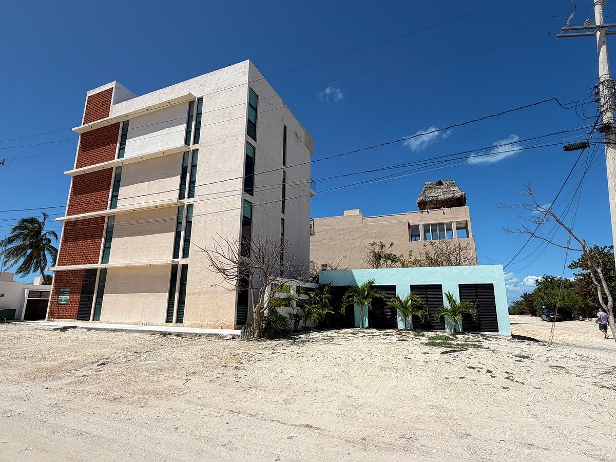 Apartamento em Chelem, Progreso, foto 10 de 17