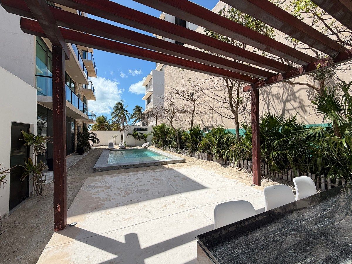 Apartamento em Chelem, Progreso, foto 14 de 17